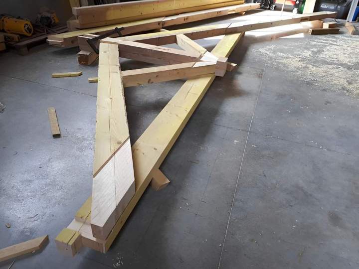 Menuisier professionnel Levier