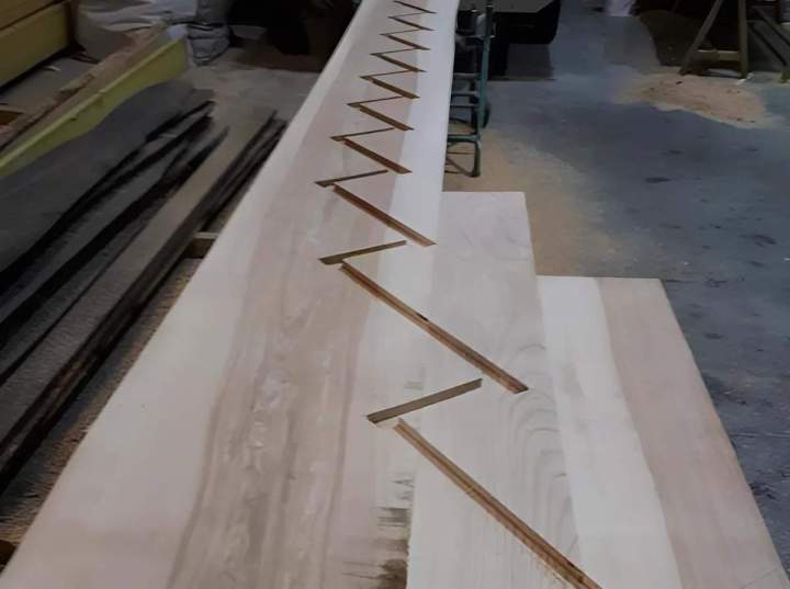 Travaux de menuiserie Levie