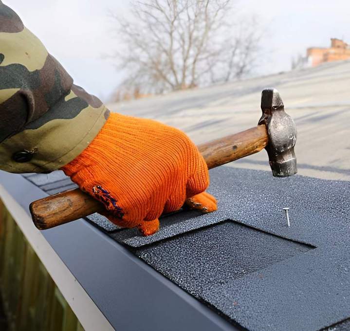 Nous effectuons des travaux de couverture pour une étanchéité optimale.